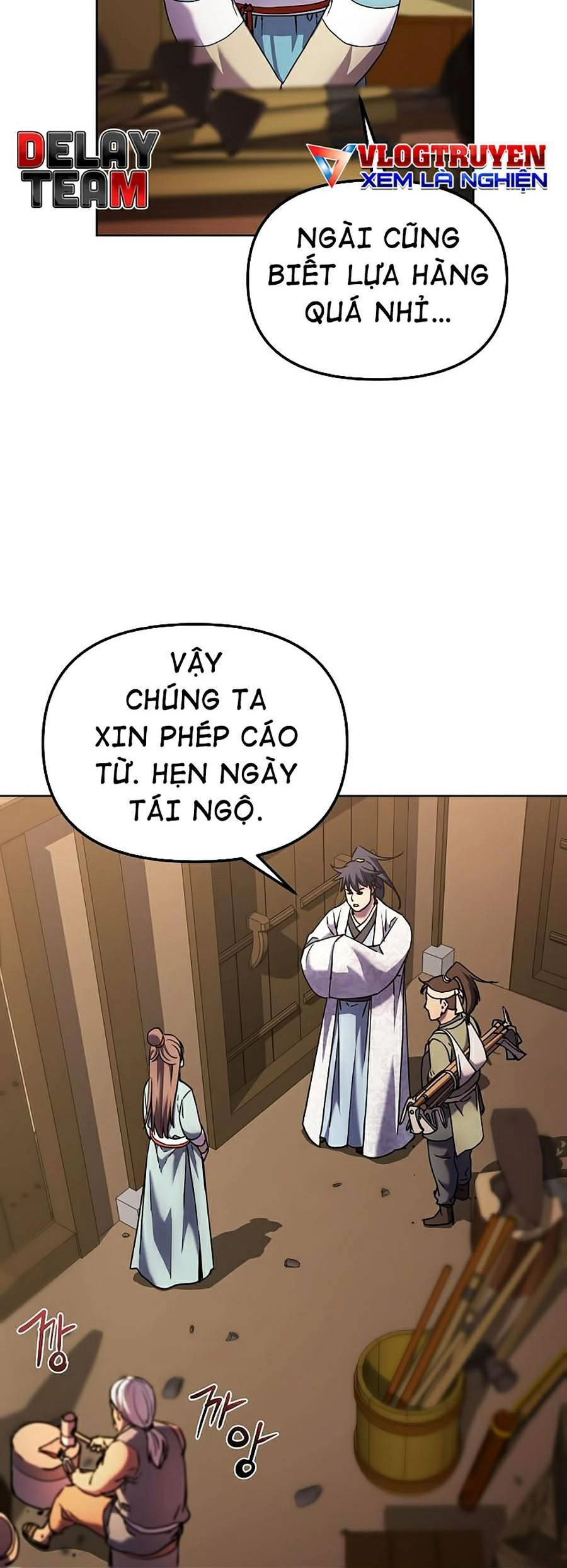 Sự Chuyển Sinh Vào Võ Lâm Thế Gia Của Ranker Chapter 35 - 76