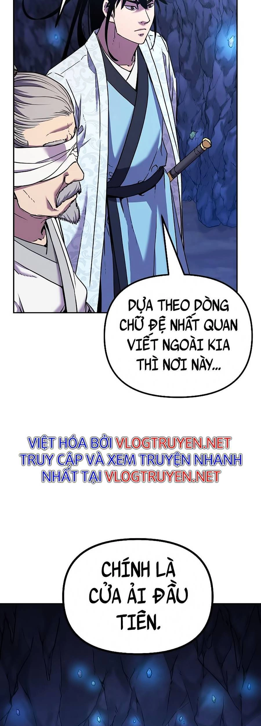 Sự Chuyển Sinh Vào Võ Lâm Thế Gia Của Ranker Chapter 39 - 5