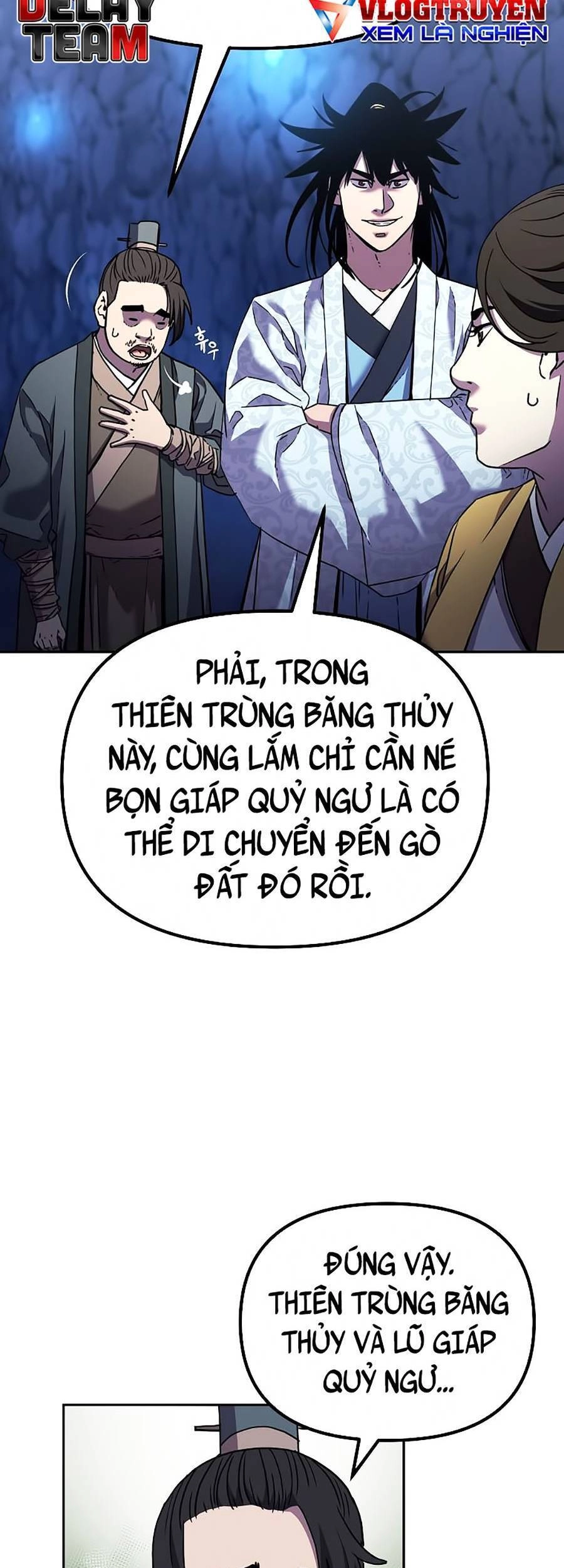 Sự Chuyển Sinh Vào Võ Lâm Thế Gia Của Ranker Chapter 39 - 17