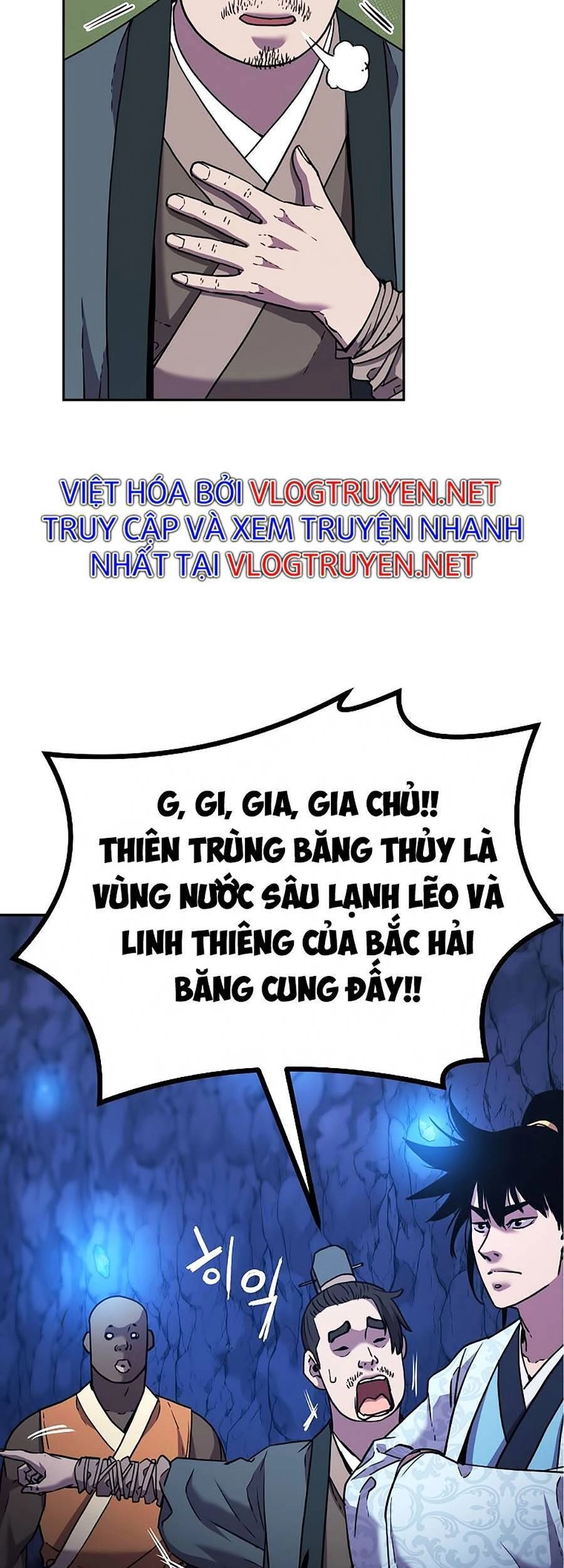 Sự Chuyển Sinh Vào Võ Lâm Thế Gia Của Ranker Chapter 39 - 19