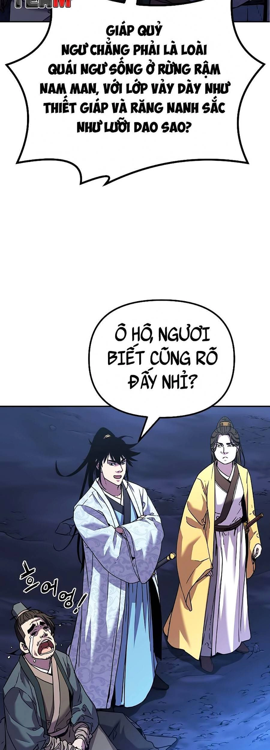 Sự Chuyển Sinh Vào Võ Lâm Thế Gia Của Ranker Chapter 39 - 21