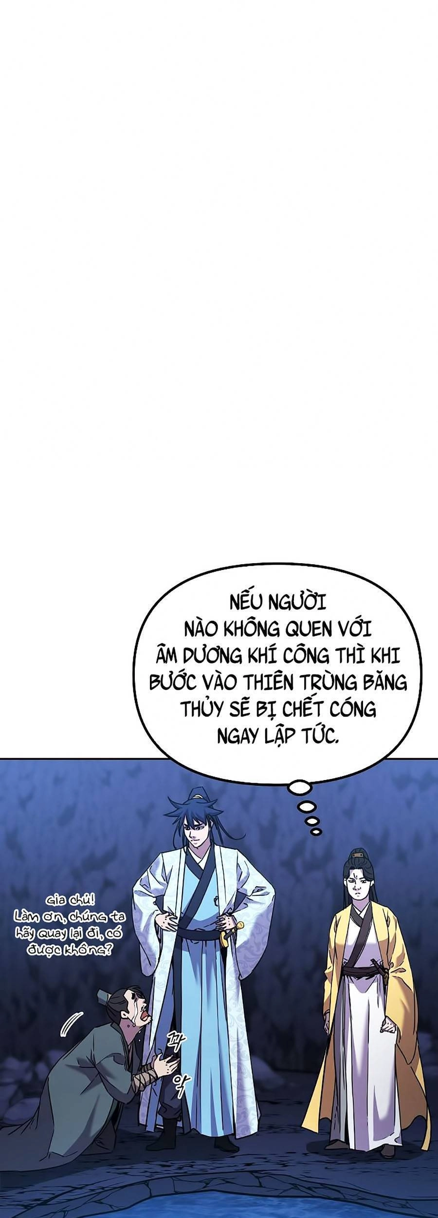 Sự Chuyển Sinh Vào Võ Lâm Thế Gia Của Ranker Chapter 39 - 25