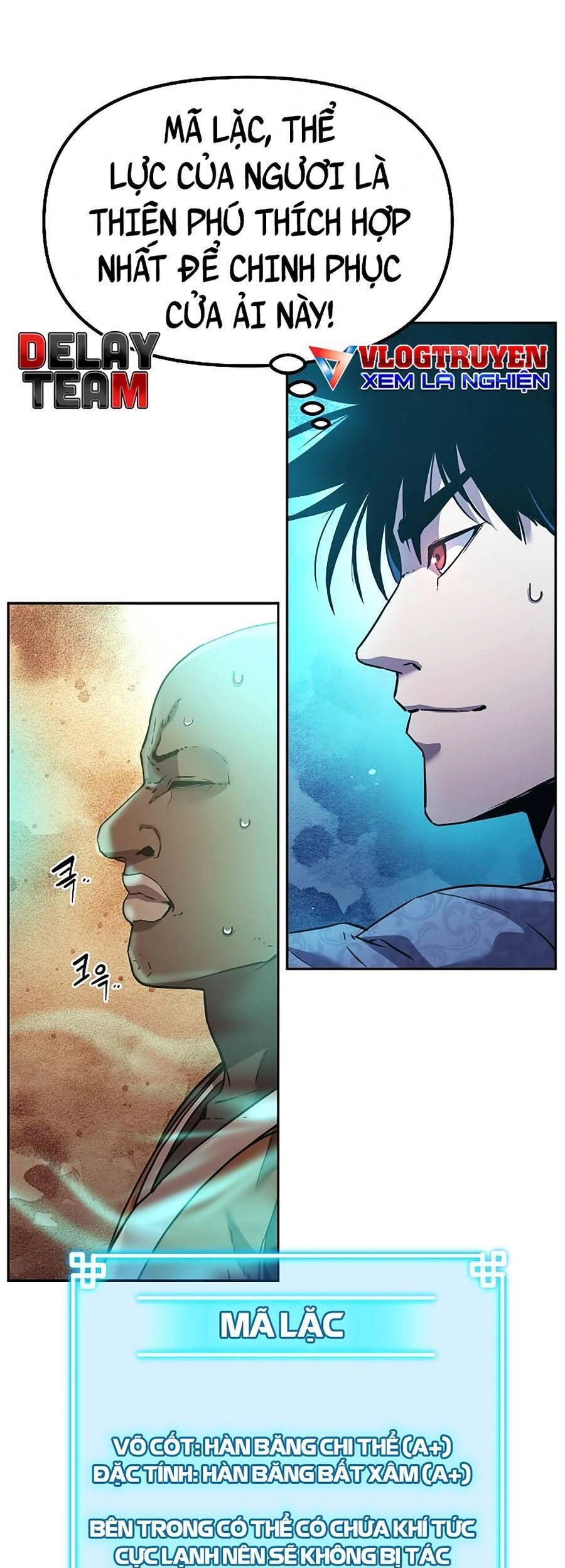 Sự Chuyển Sinh Vào Võ Lâm Thế Gia Của Ranker Chapter 39 - 49