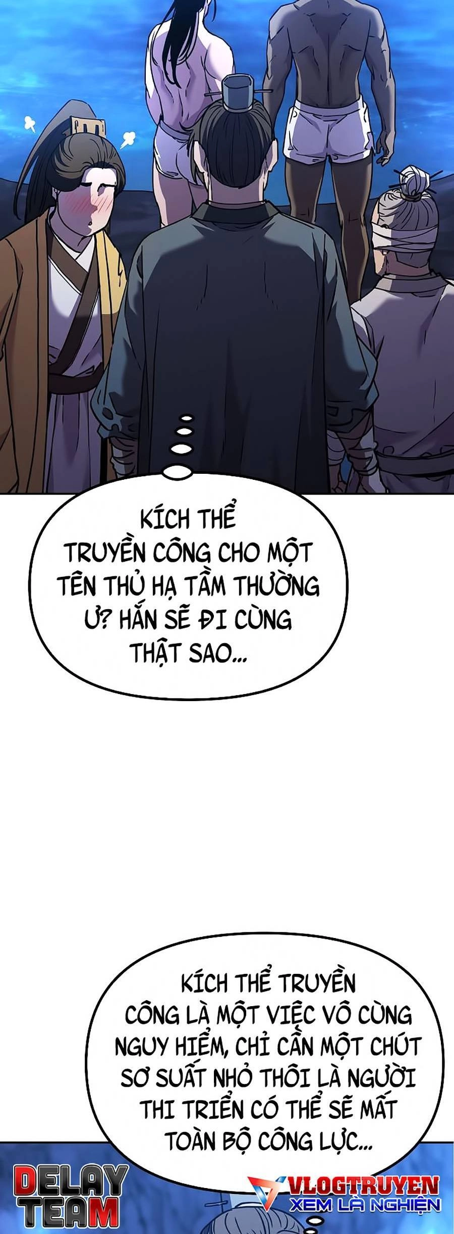 Sự Chuyển Sinh Vào Võ Lâm Thế Gia Của Ranker Chapter 39 - 76