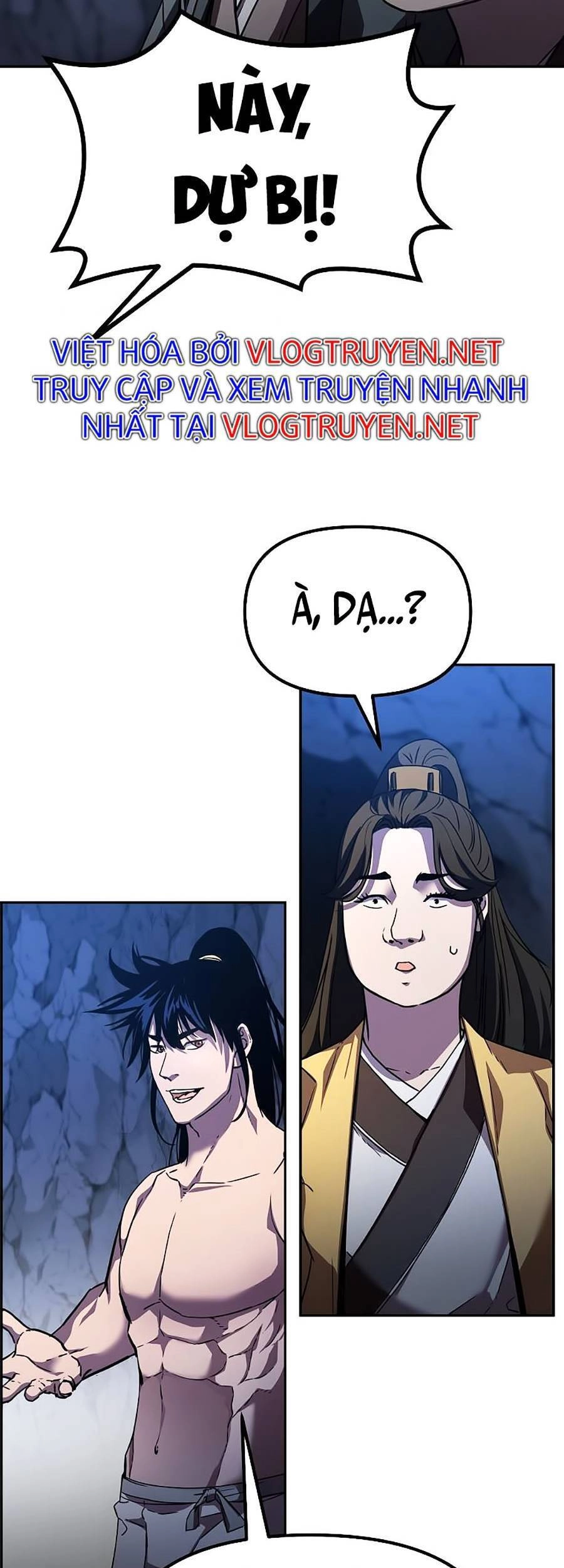 Sự Chuyển Sinh Vào Võ Lâm Thế Gia Của Ranker Chapter 40 - 45