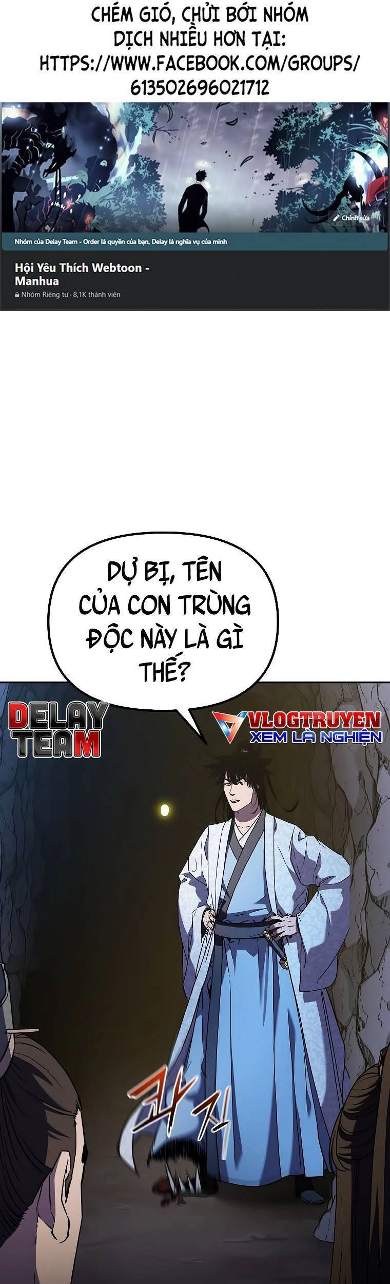 Sự Chuyển Sinh Vào Võ Lâm Thế Gia Của Ranker Chapter 41 - 1