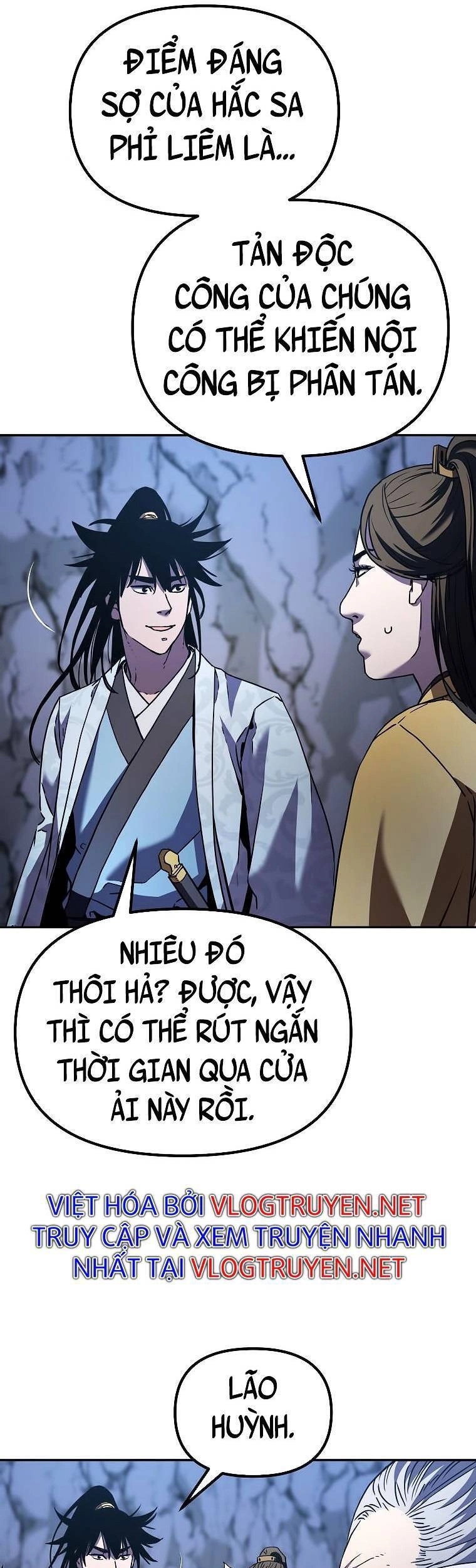 Sự Chuyển Sinh Vào Võ Lâm Thế Gia Của Ranker Chapter 41 - 7