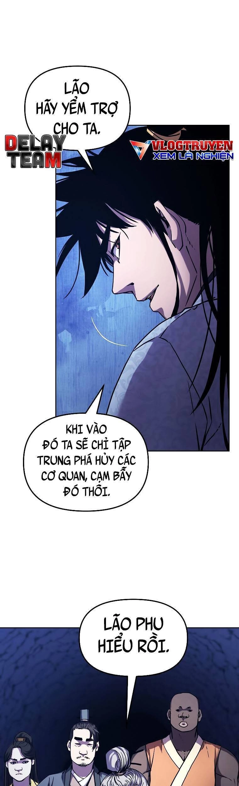 Sự Chuyển Sinh Vào Võ Lâm Thế Gia Của Ranker Chapter 41 - 37