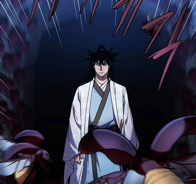 Sự Chuyển Sinh Vào Võ Lâm Thế Gia Của Ranker Chapter 41 - 44