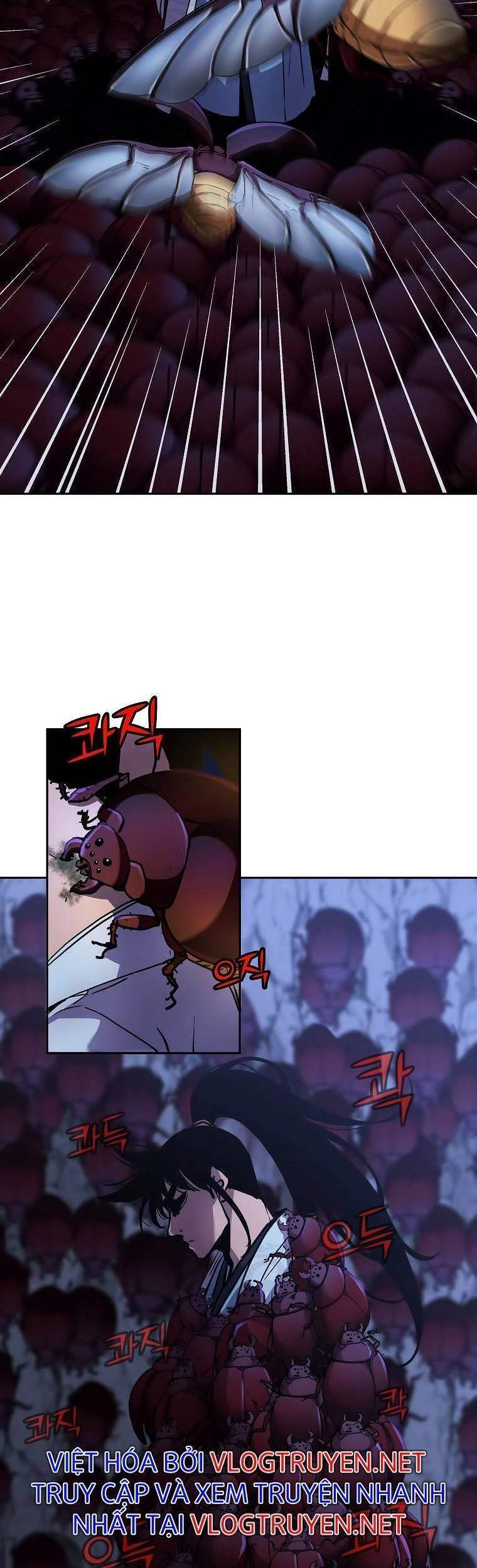 Sự Chuyển Sinh Vào Võ Lâm Thế Gia Của Ranker Chapter 41 - 45