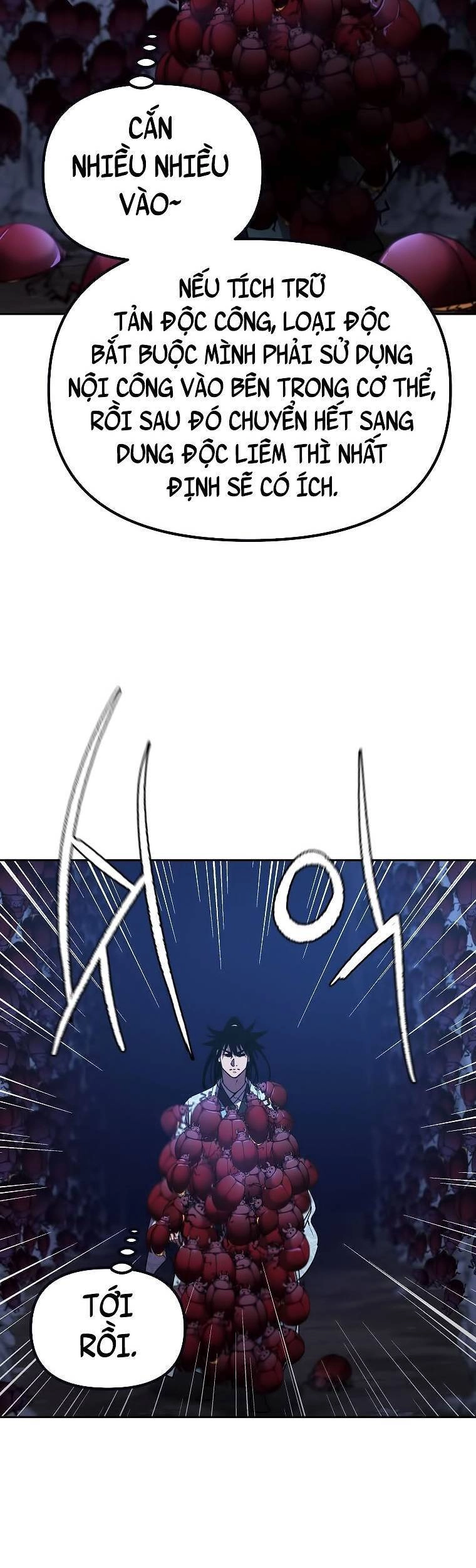 Sự Chuyển Sinh Vào Võ Lâm Thế Gia Của Ranker Chapter 41 - 49