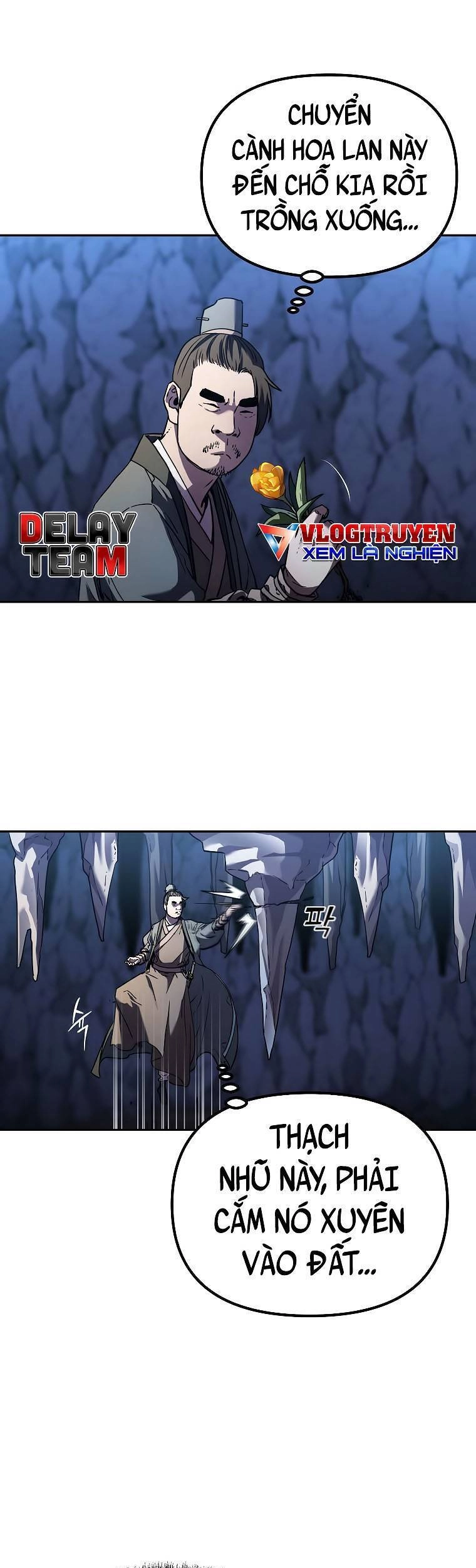 Sự Chuyển Sinh Vào Võ Lâm Thế Gia Của Ranker Chapter 42 - 21