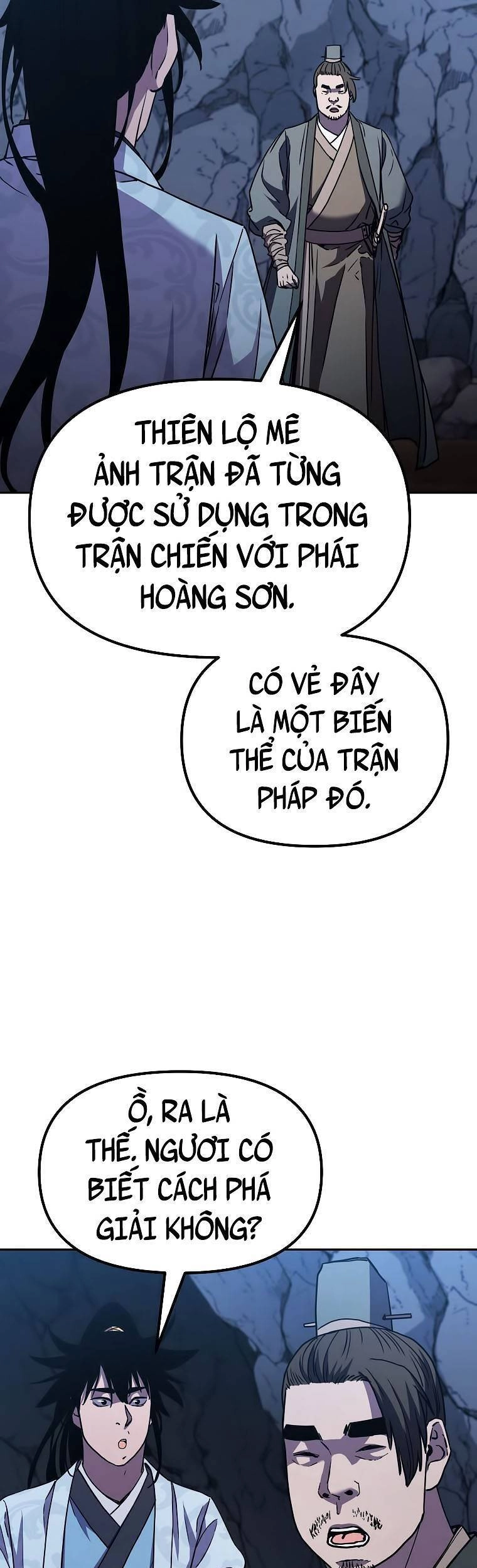 Sự Chuyển Sinh Vào Võ Lâm Thế Gia Của Ranker Chapter 42 - 35