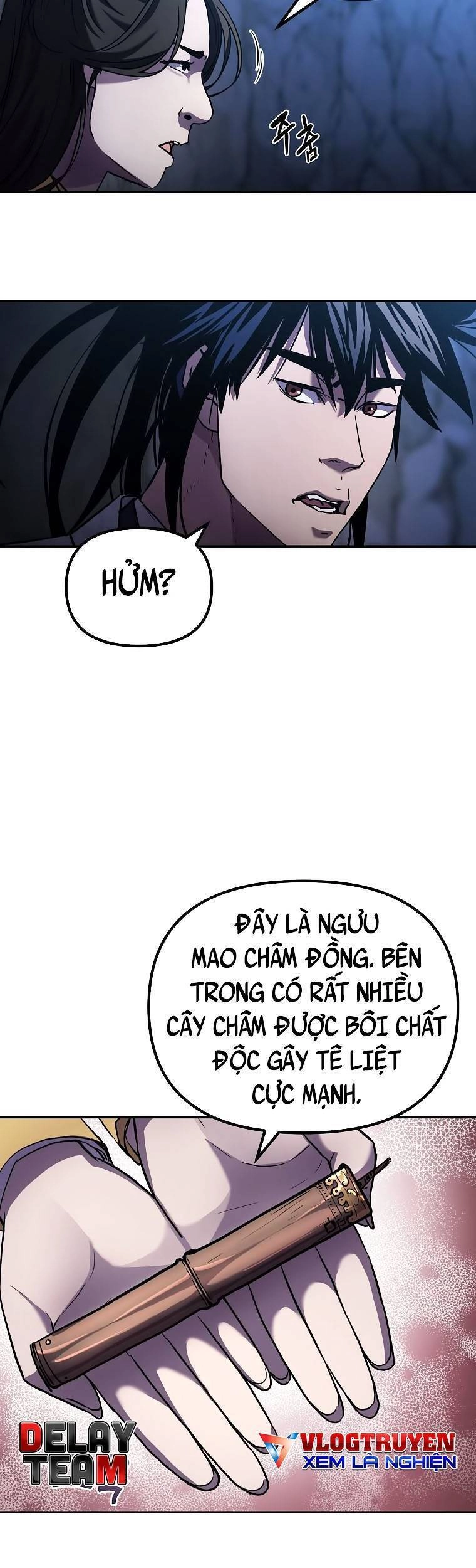 Sự Chuyển Sinh Vào Võ Lâm Thế Gia Của Ranker Chapter 42 - 53