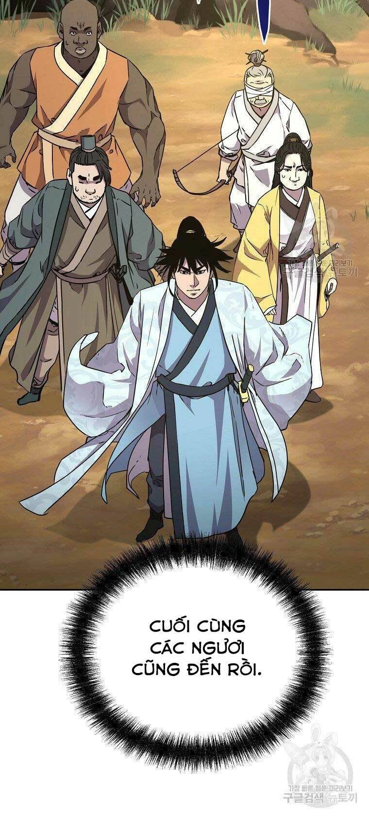 Sự Chuyển Sinh Vào Võ Lâm Thế Gia Của Ranker Chapter 45 - 20