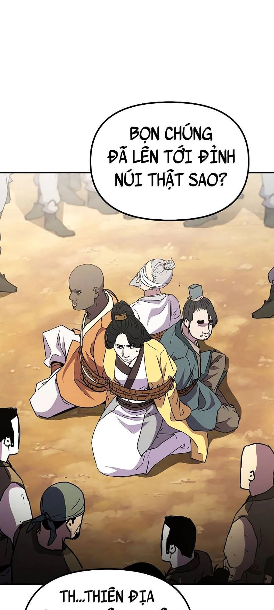 Sự Chuyển Sinh Vào Võ Lâm Thế Gia Của Ranker Chapter 47 - 3