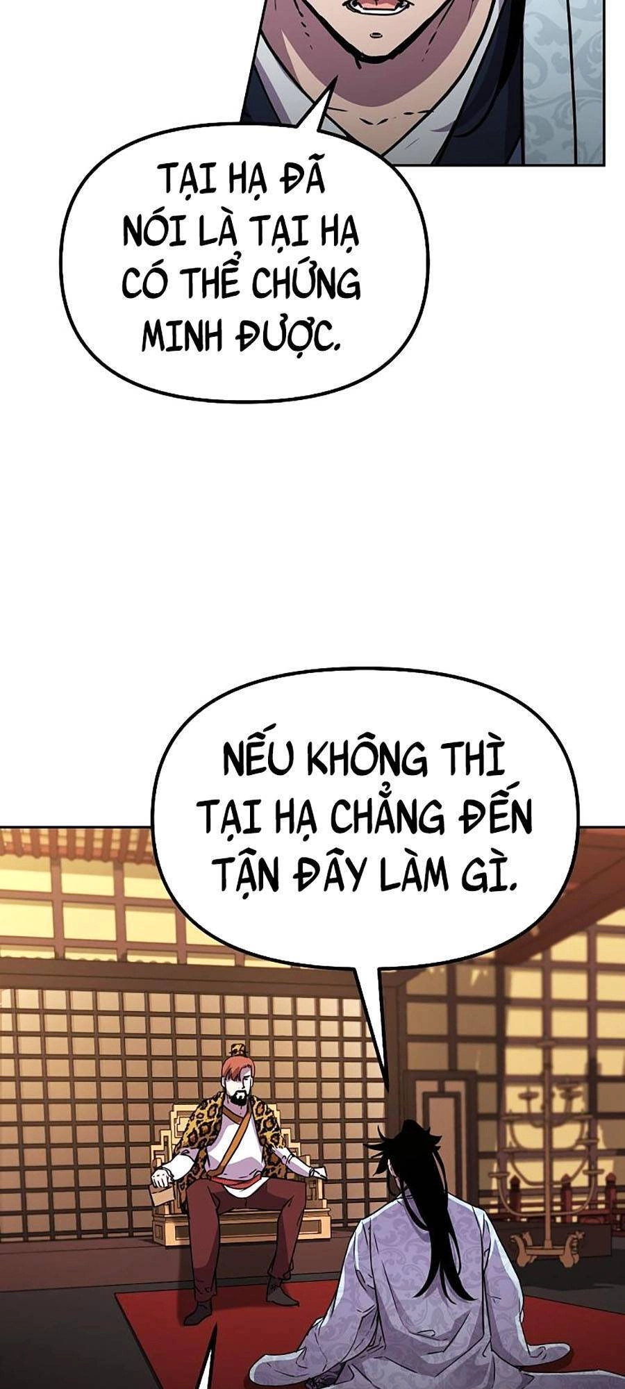 Sự Chuyển Sinh Vào Võ Lâm Thế Gia Của Ranker Chapter 47 - 37