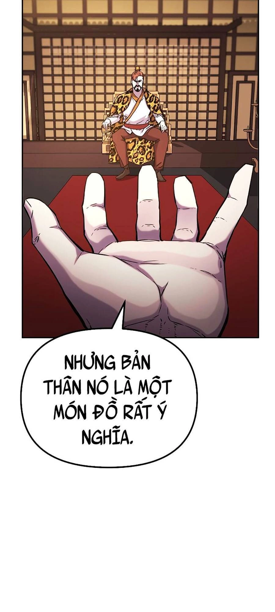 Sự Chuyển Sinh Vào Võ Lâm Thế Gia Của Ranker Chapter 47 - 45