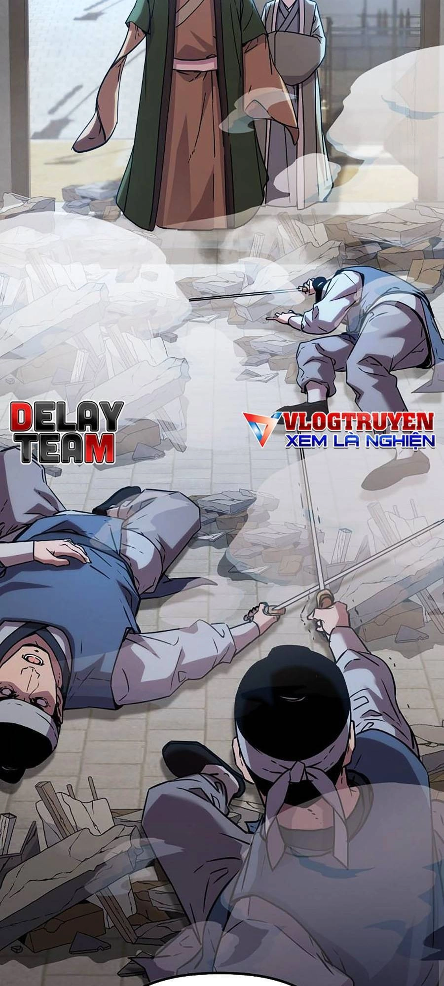 Sự Chuyển Sinh Vào Võ Lâm Thế Gia Của Ranker Chapter 49 - 25