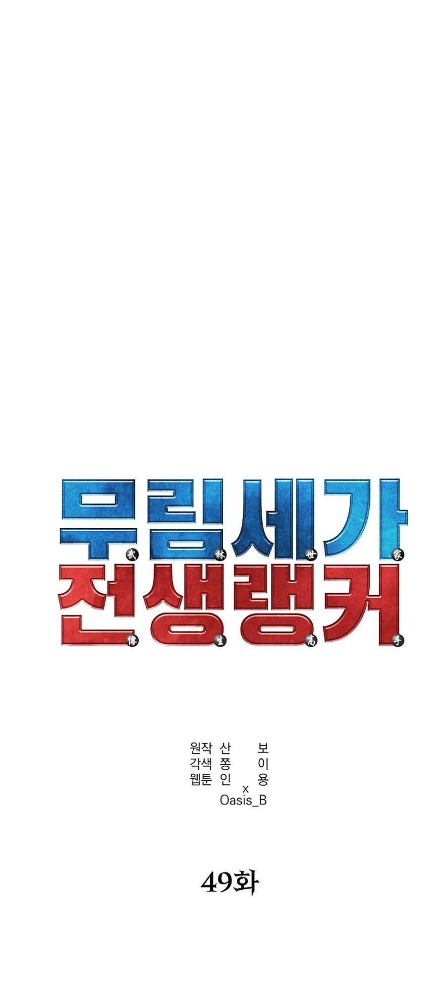 Sự Chuyển Sinh Vào Võ Lâm Thế Gia Của Ranker Chapter 49 - 33