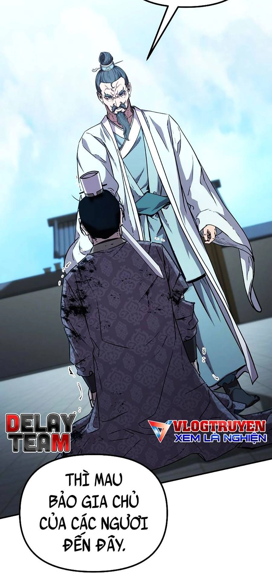 Sự Chuyển Sinh Vào Võ Lâm Thế Gia Của Ranker Chapter 49 - 133