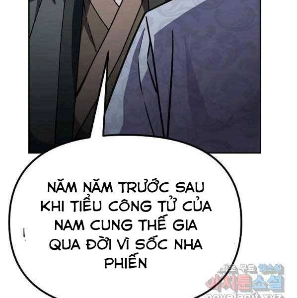 Sự Chuyển Sinh Vào Võ Lâm Thế Gia Của Ranker Chapter 55 - 111