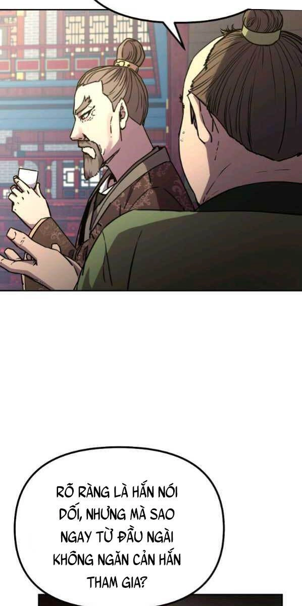 Sự Chuyển Sinh Vào Võ Lâm Thế Gia Của Ranker Chapter 64 - 23