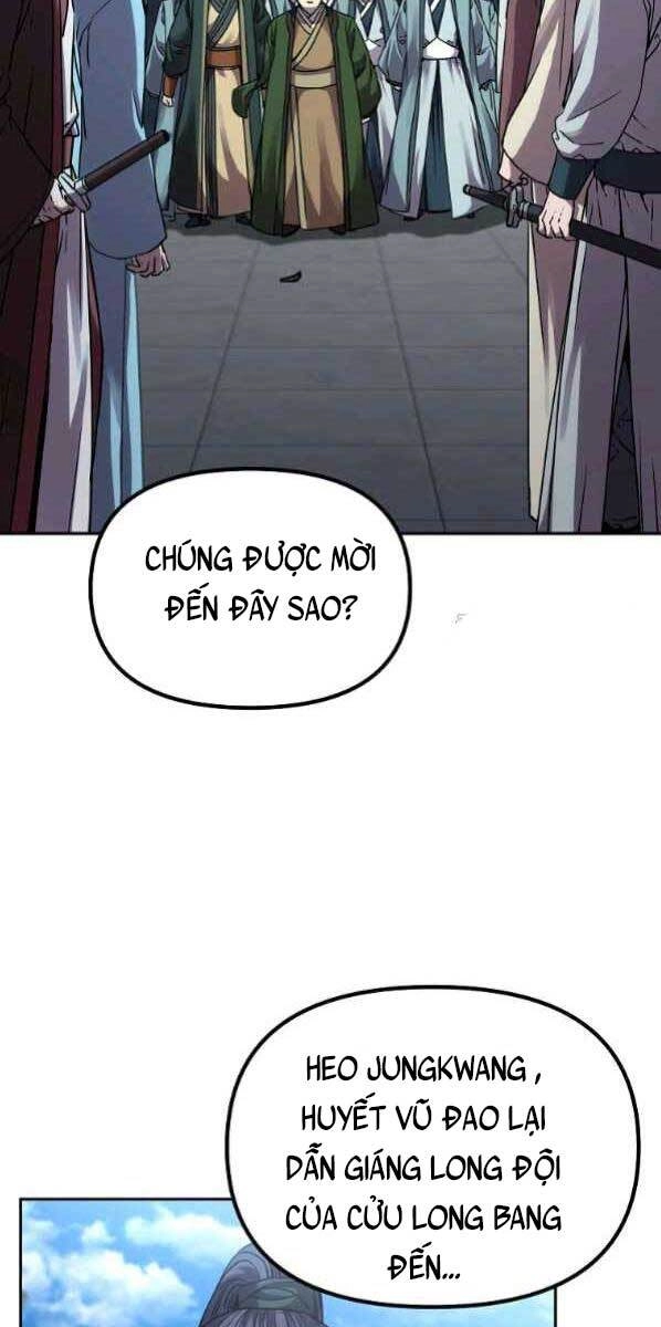 Sự Chuyển Sinh Vào Võ Lâm Thế Gia Của Ranker Chapter 64 - 56