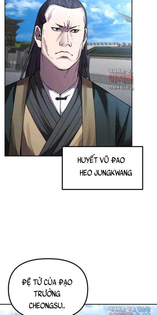 Sự Chuyển Sinh Vào Võ Lâm Thế Gia Của Ranker Chapter 64 - 57