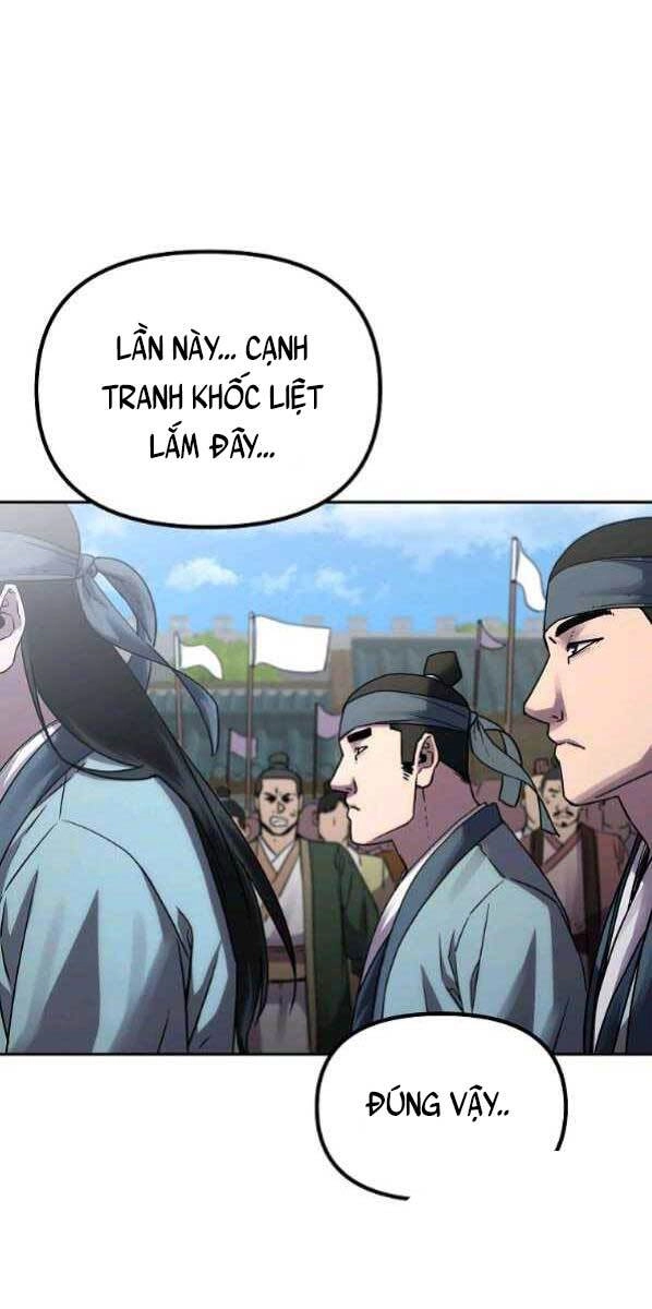 Sự Chuyển Sinh Vào Võ Lâm Thế Gia Của Ranker Chapter 64 - 59