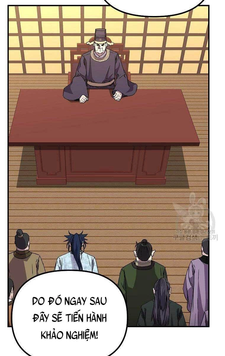 Sự Chuyển Sinh Vào Võ Lâm Thế Gia Của Ranker Chapter 65 - 63