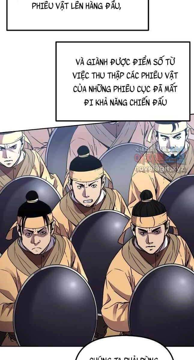 Sự Chuyển Sinh Vào Võ Lâm Thế Gia Của Ranker Chapter 66 - 30