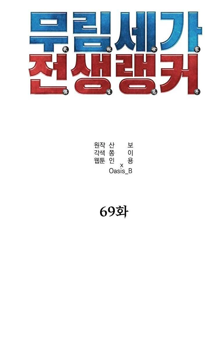 Sự Chuyển Sinh Vào Võ Lâm Thế Gia Của Ranker Chapter 69 - 15