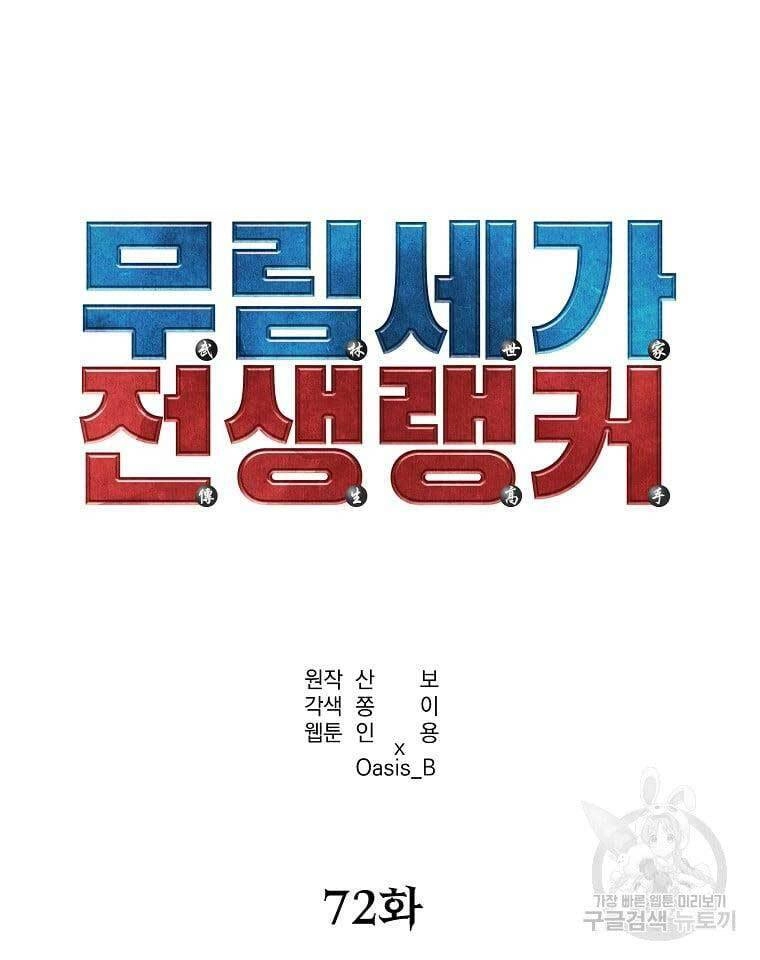 Sự Chuyển Sinh Vào Võ Lâm Thế Gia Của Ranker Chapter 72 - 44