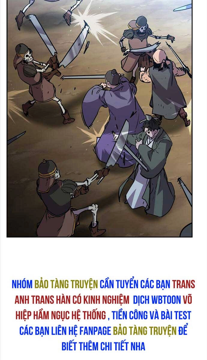 Sự Chuyển Sinh Vào Võ Lâm Thế Gia Của Ranker Chapter 111 - 35