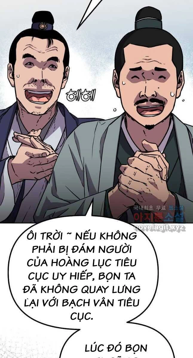 Sự Chuyển Sinh Vào Võ Lâm Thế Gia Của Ranker Chapter 84 - 50