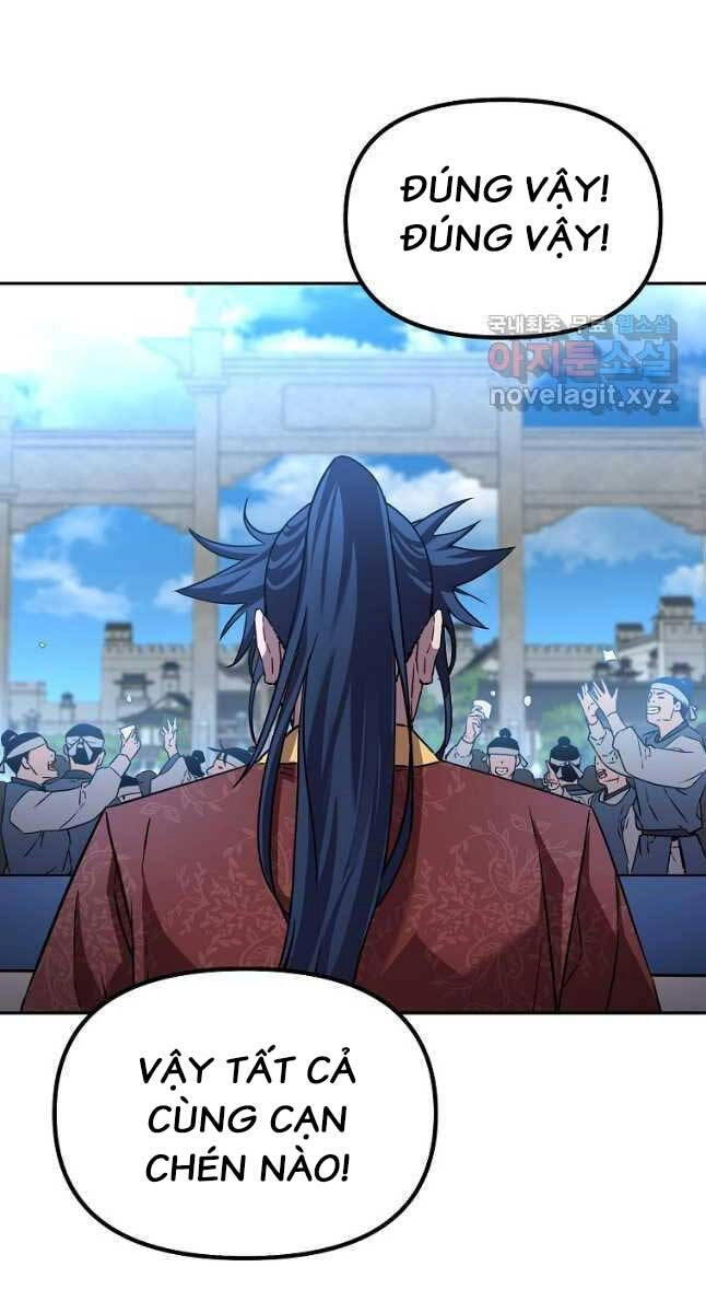 Sự Chuyển Sinh Vào Võ Lâm Thế Gia Của Ranker Chapter 84 - 62