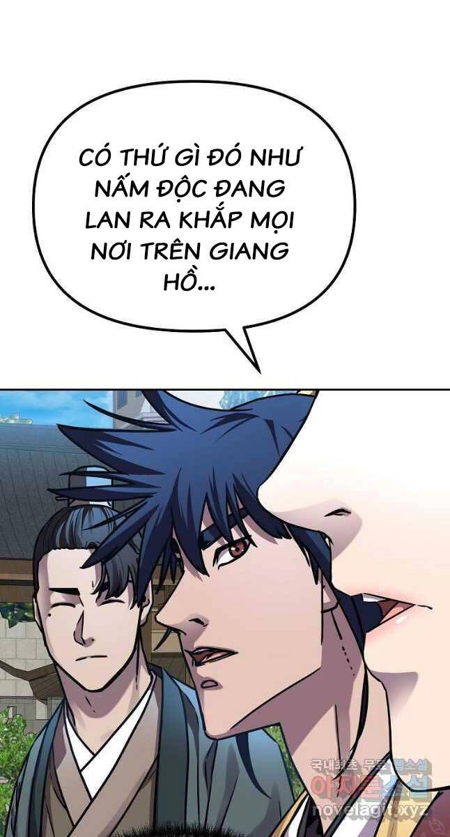 Sự Chuyển Sinh Vào Võ Lâm Thế Gia Của Ranker Chapter 84 - 77