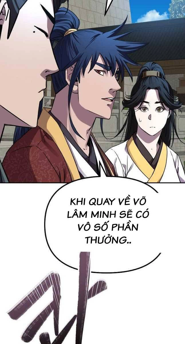 Sự Chuyển Sinh Vào Võ Lâm Thế Gia Của Ranker Chapter 84 - 79
