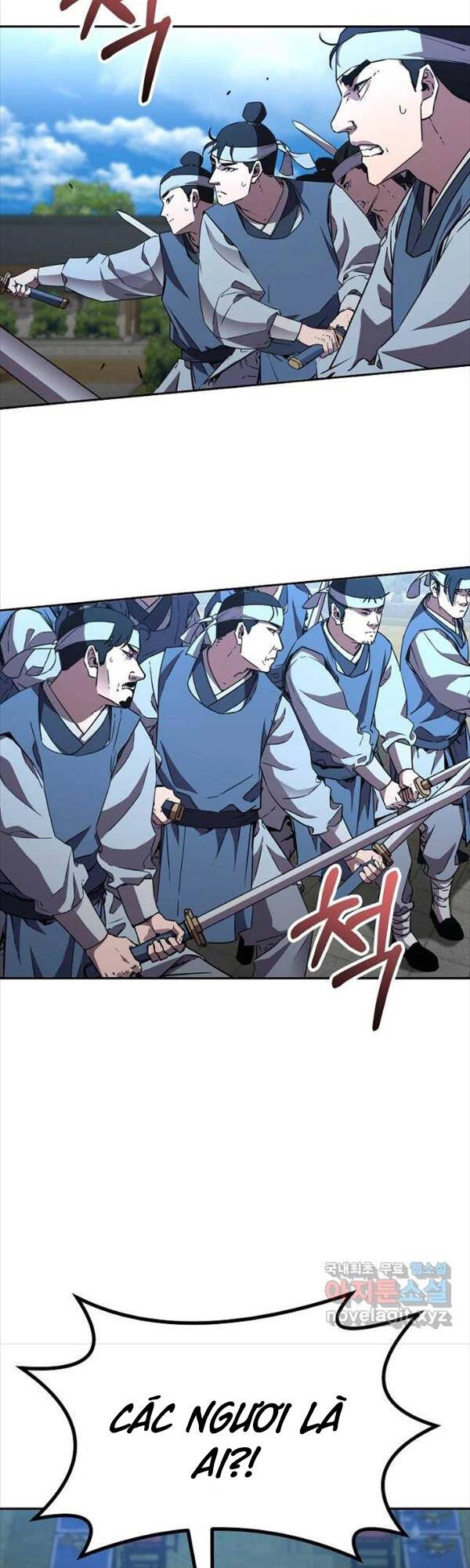 Sự Chuyển Sinh Vào Võ Lâm Thế Gia Của Ranker Chapter 85 - 2