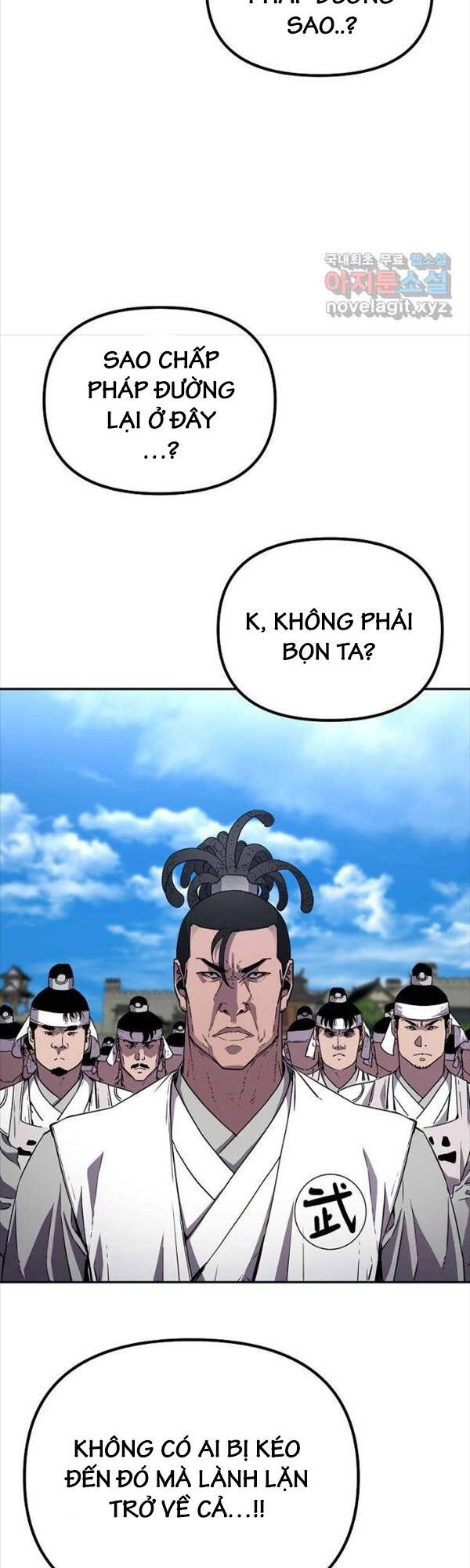 Sự Chuyển Sinh Vào Võ Lâm Thế Gia Của Ranker Chapter 85 - 11