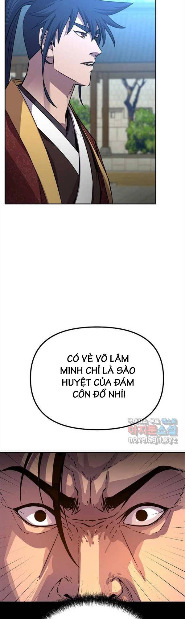 Sự Chuyển Sinh Vào Võ Lâm Thế Gia Của Ranker Chapter 85 - 22
