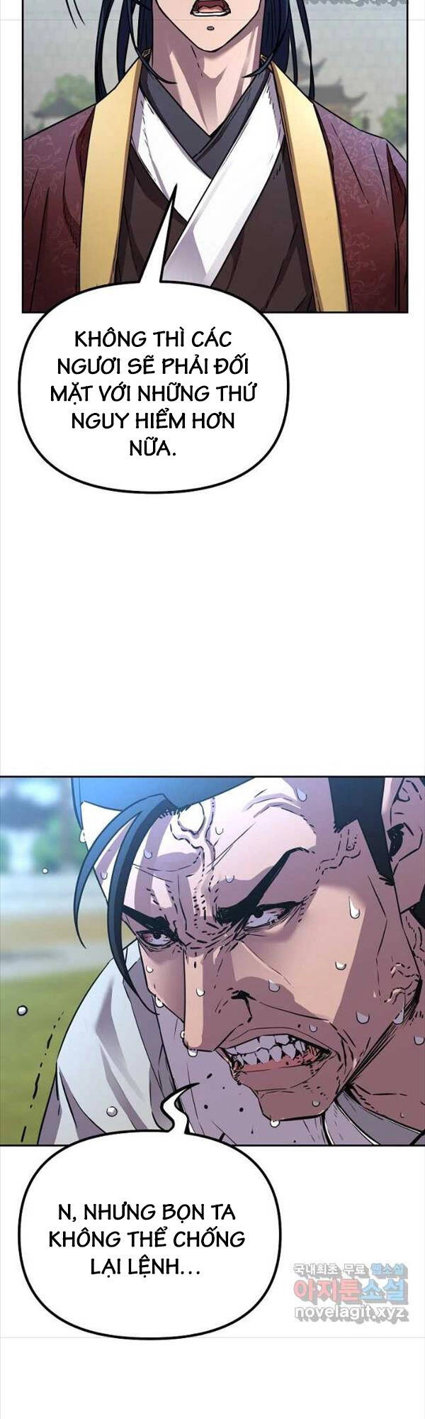 Sự Chuyển Sinh Vào Võ Lâm Thế Gia Của Ranker Chapter 85 - 44