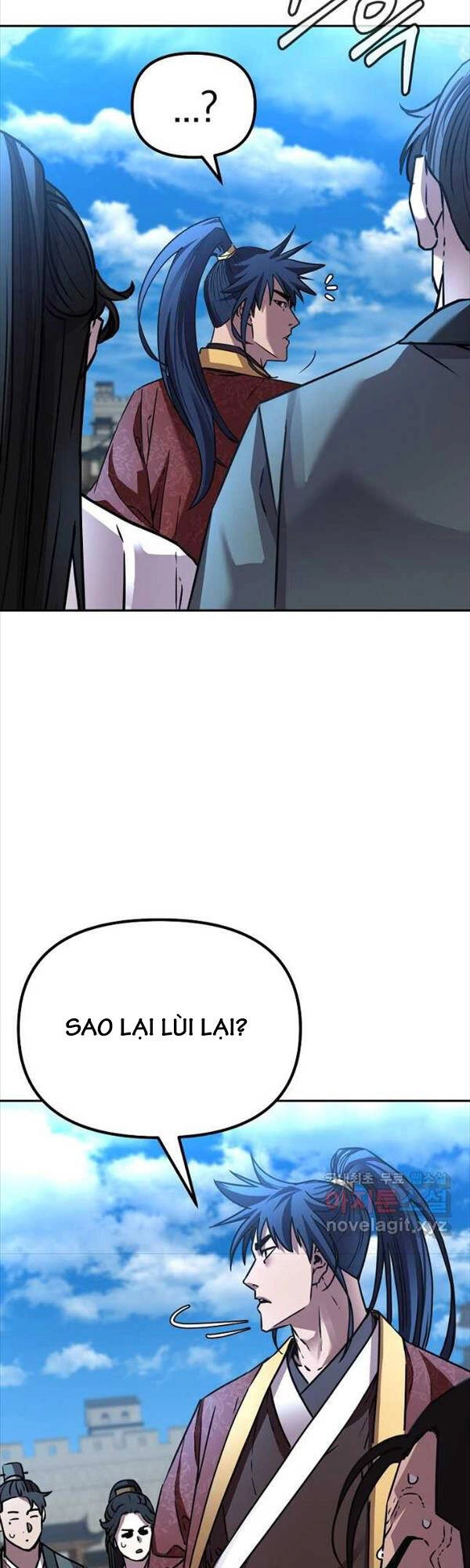 Sự Chuyển Sinh Vào Võ Lâm Thế Gia Của Ranker Chapter 85 - 46