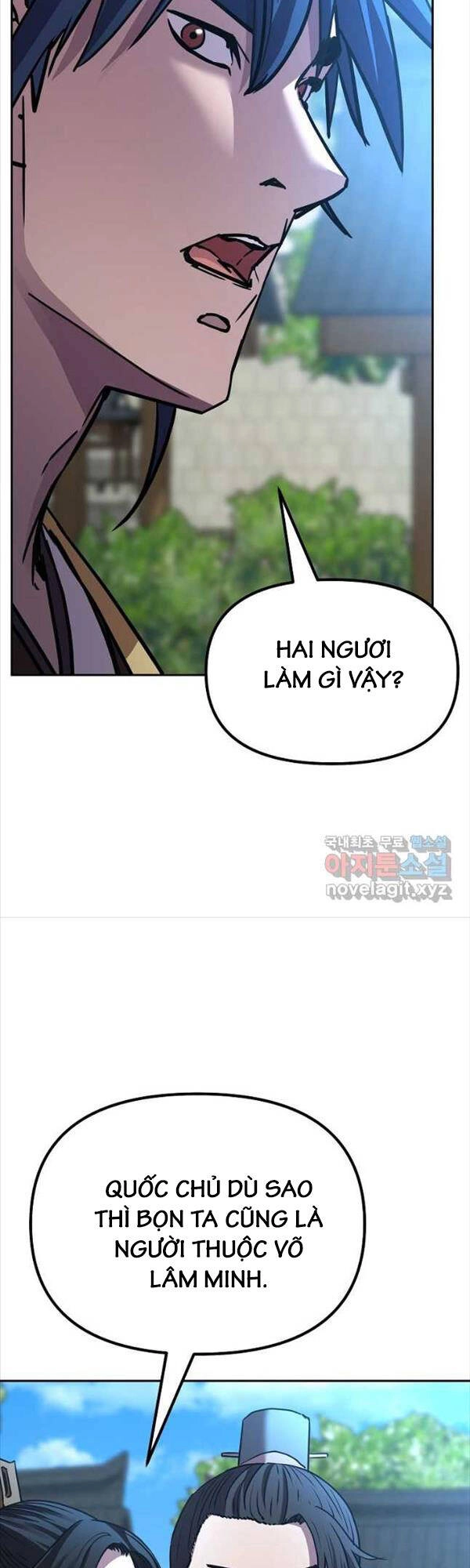 Sự Chuyển Sinh Vào Võ Lâm Thế Gia Của Ranker Chapter 85 - 49