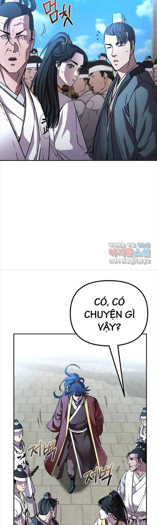 Sự Chuyển Sinh Vào Võ Lâm Thế Gia Của Ranker Chapter 85 - 56