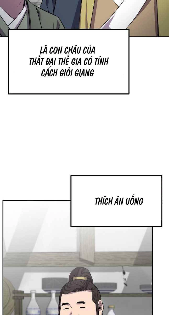 Sự Chuyển Sinh Vào Võ Lâm Thế Gia Của Ranker Chapter 113 - 36