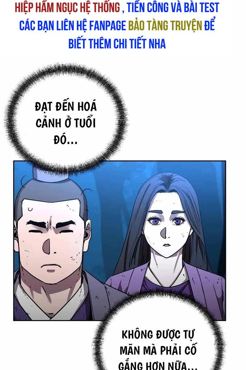 Sự Chuyển Sinh Vào Võ Lâm Thế Gia Của Ranker Chapter 117 - 105