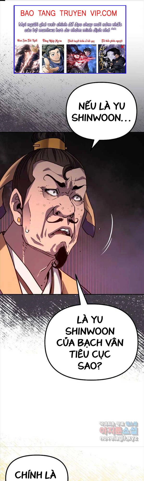 Sự Chuyển Sinh Vào Võ Lâm Thế Gia Của Ranker Chapter 87 - 1