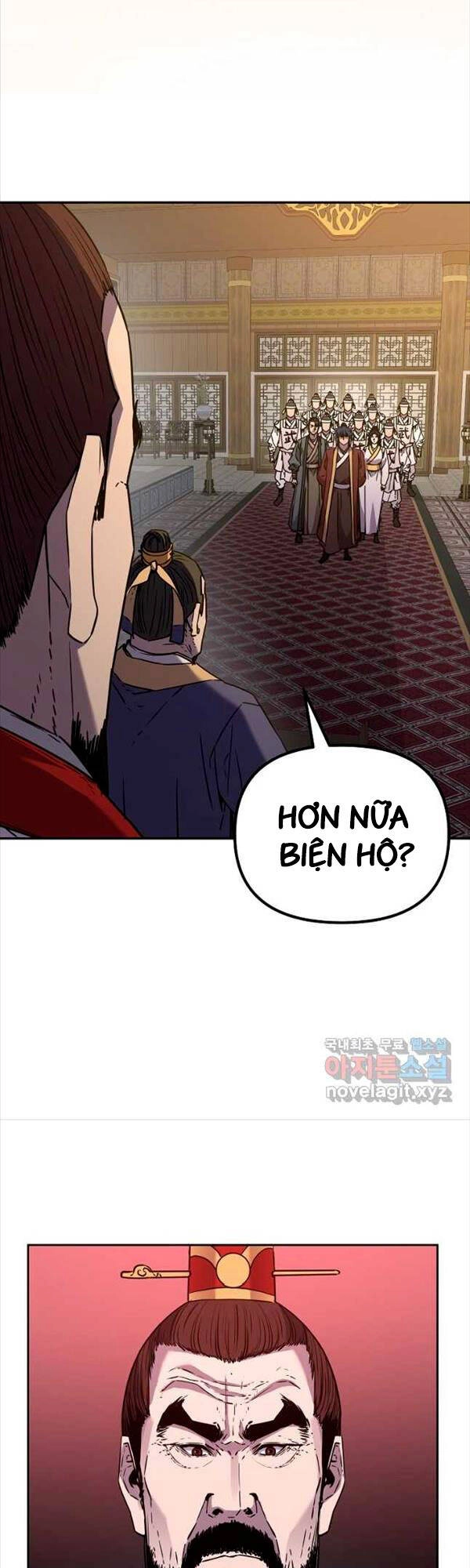 Sự Chuyển Sinh Vào Võ Lâm Thế Gia Của Ranker Chapter 87 - 4